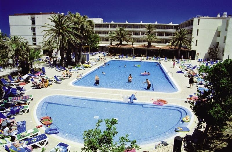 Club Hotel Aguamarina