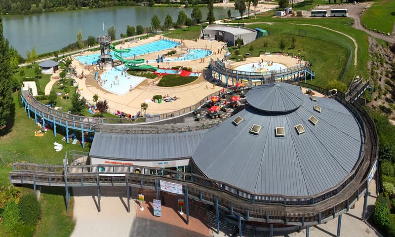 Camping Seasonova Vesoul