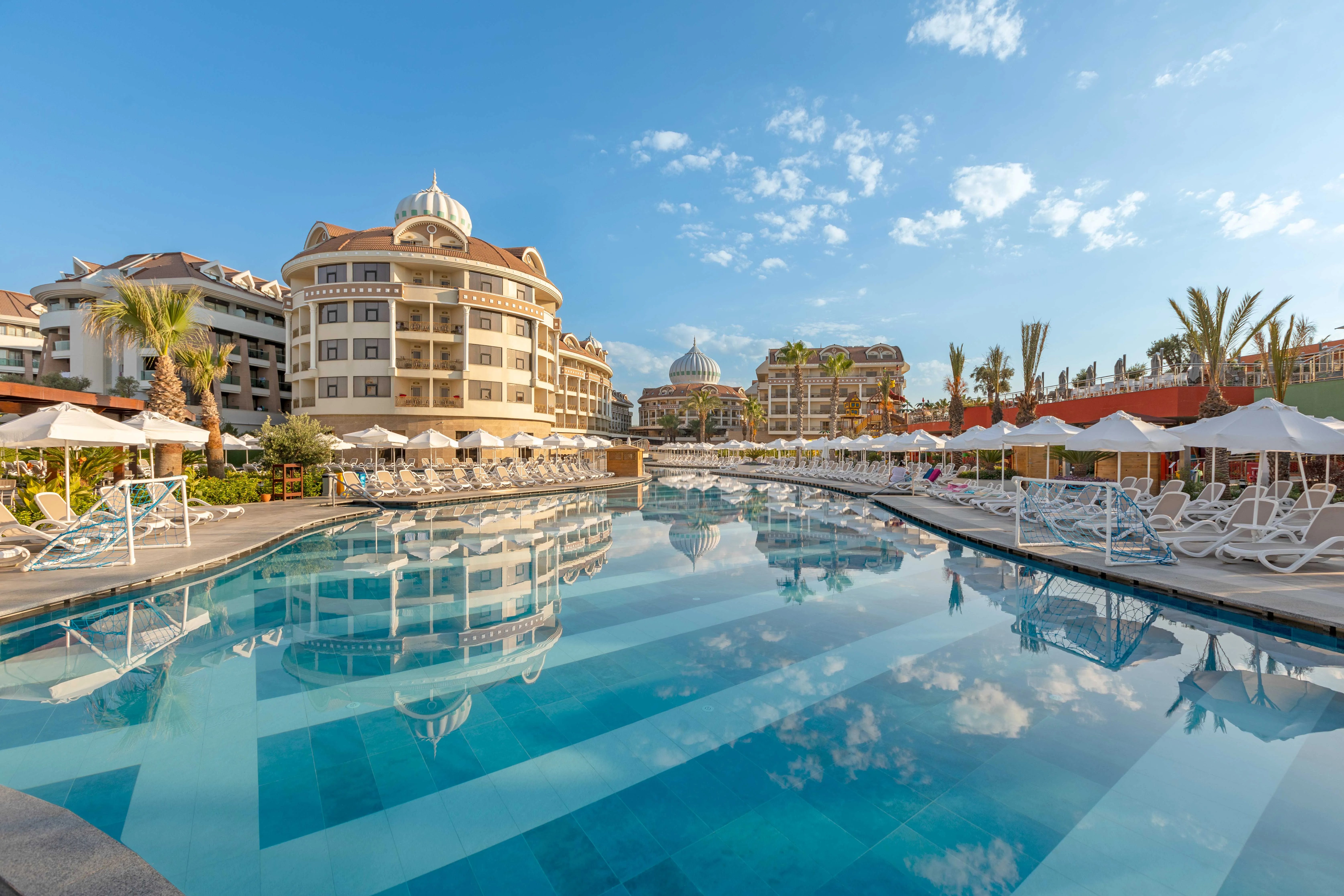 impressie Kirman Belazur Resort & Spa