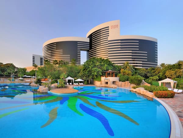 Grand Hyatt Dubai-1
