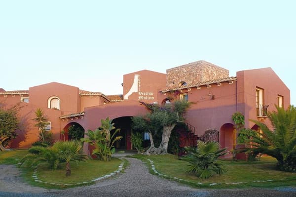 Hotel Il Vecchio Mulino-1