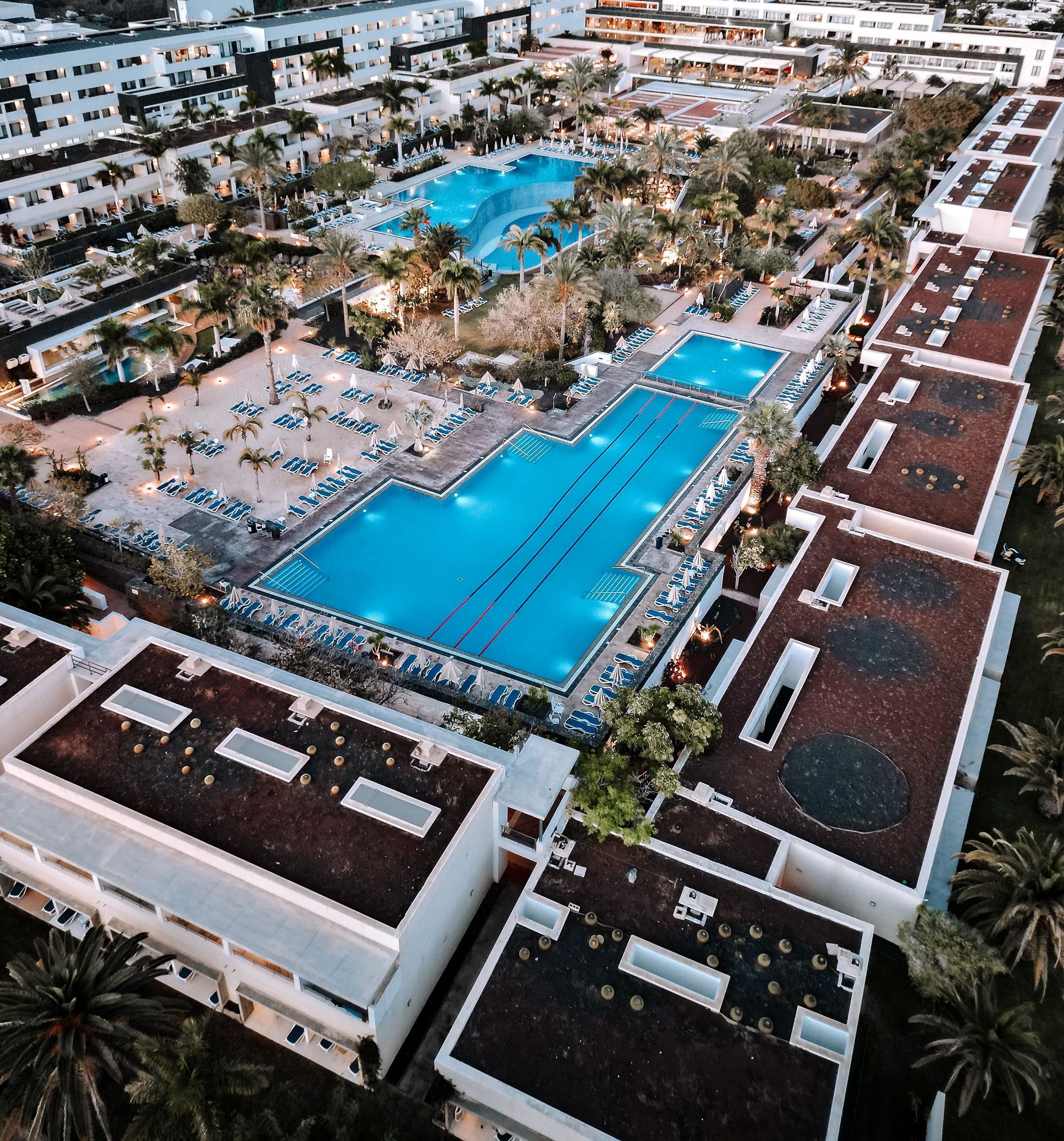 Costa Calero Thalasso & Spa, Puerto Calero