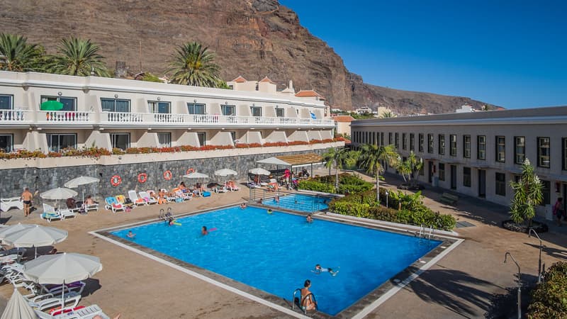 Charco Del Conde