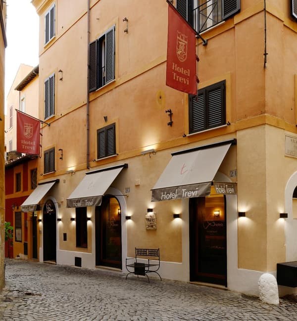 Hotel Trevi-1