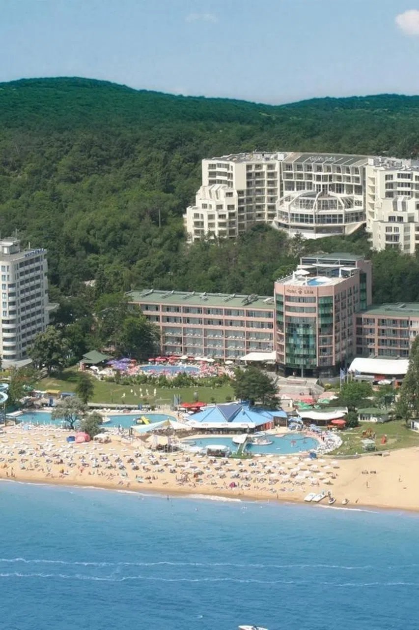 Park Hotel Golden Beach
