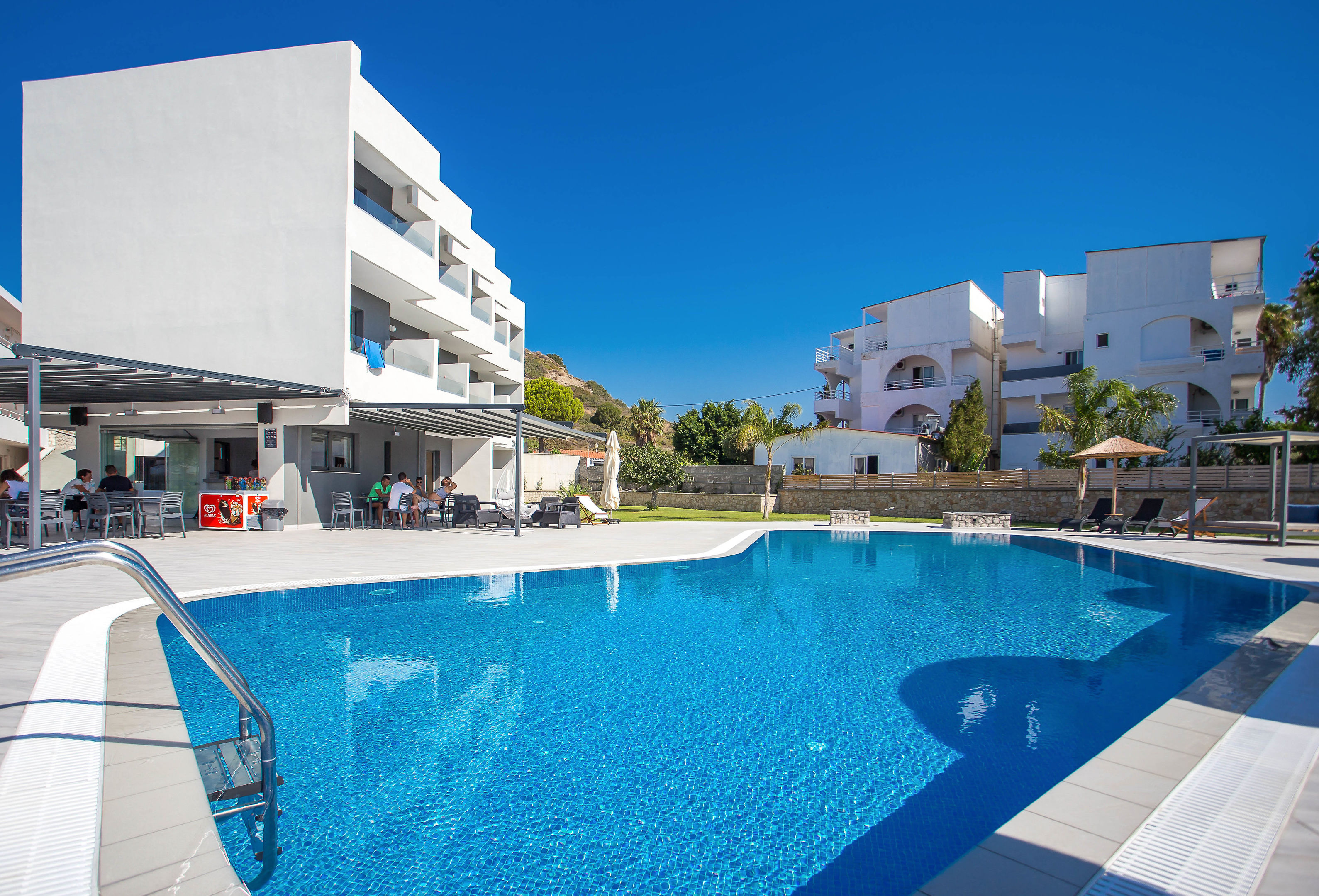 impressie Madison Boutique Hotel