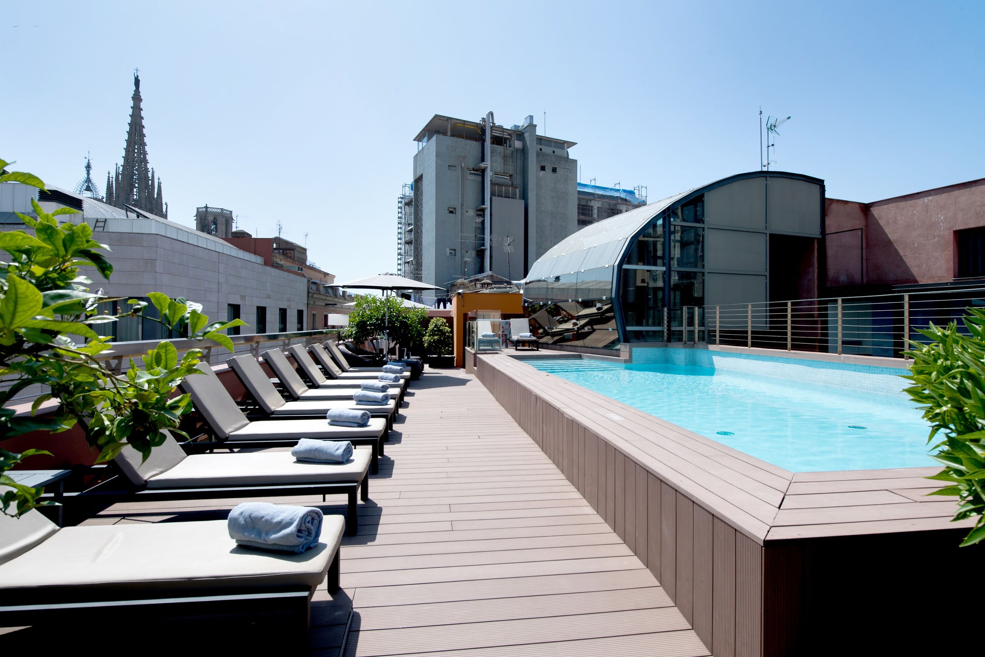Hotel Catalonia Catedral