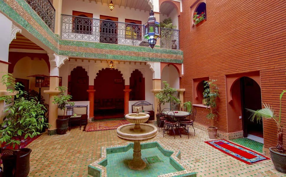 Riad Errabii & Spa