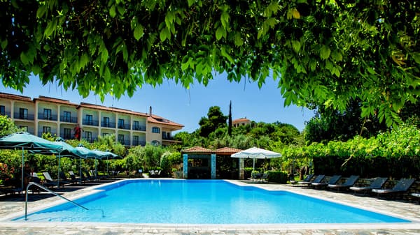 Europa Hotel, Ancient Olympia-1