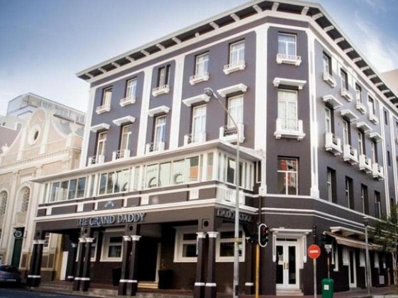 The Grand Daddy Boutique Hotel