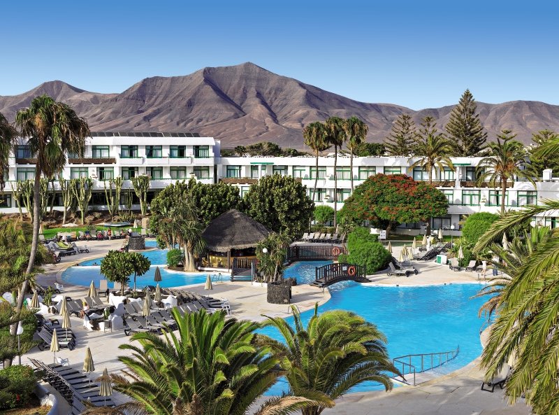 impressie H10 Lanzarote Princess