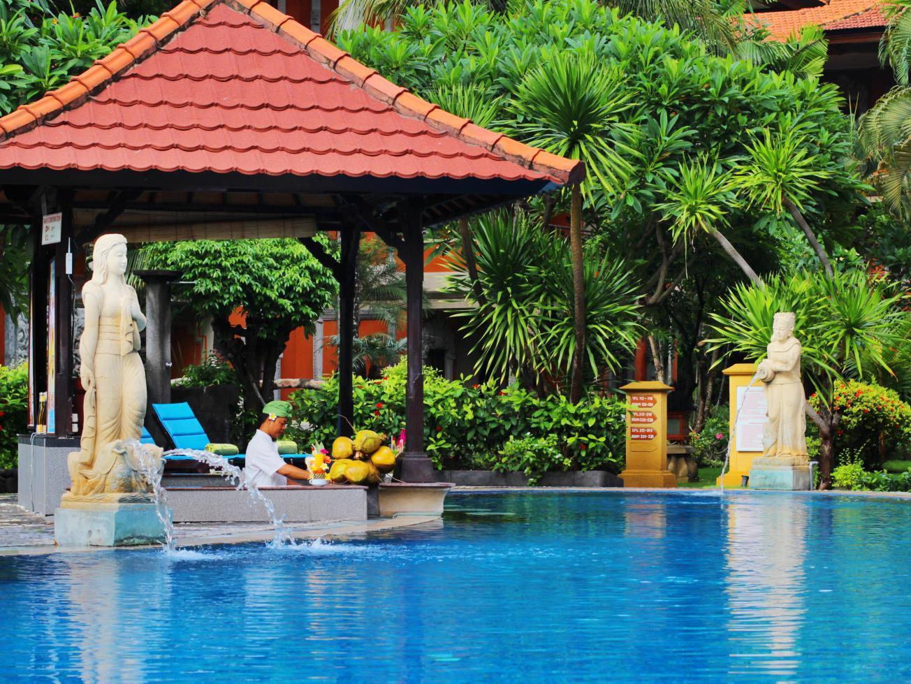 Adi Dharma Hotel Kuta
