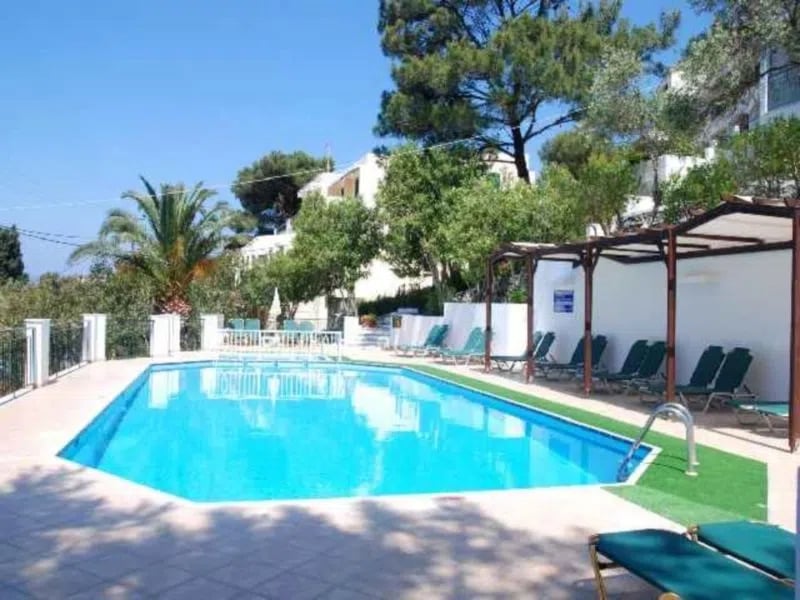 Anthemis Hotel Appartementen, Samos-Stad