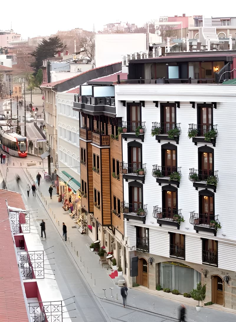 Sirkeci Mansion