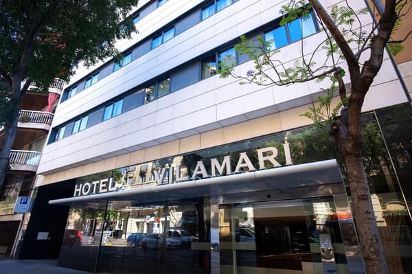 Hotel Vilamari-1