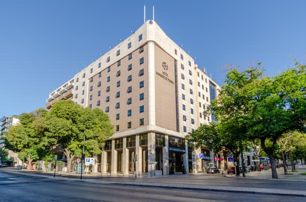 Hotel Marquês de Pombal-1