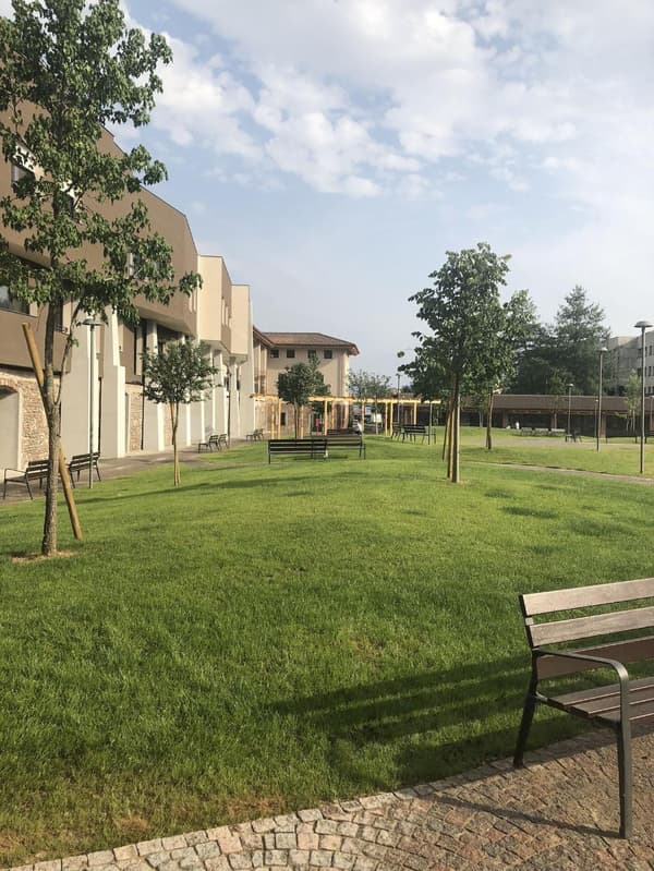 Hotel Cascina Fossata & Residence-1