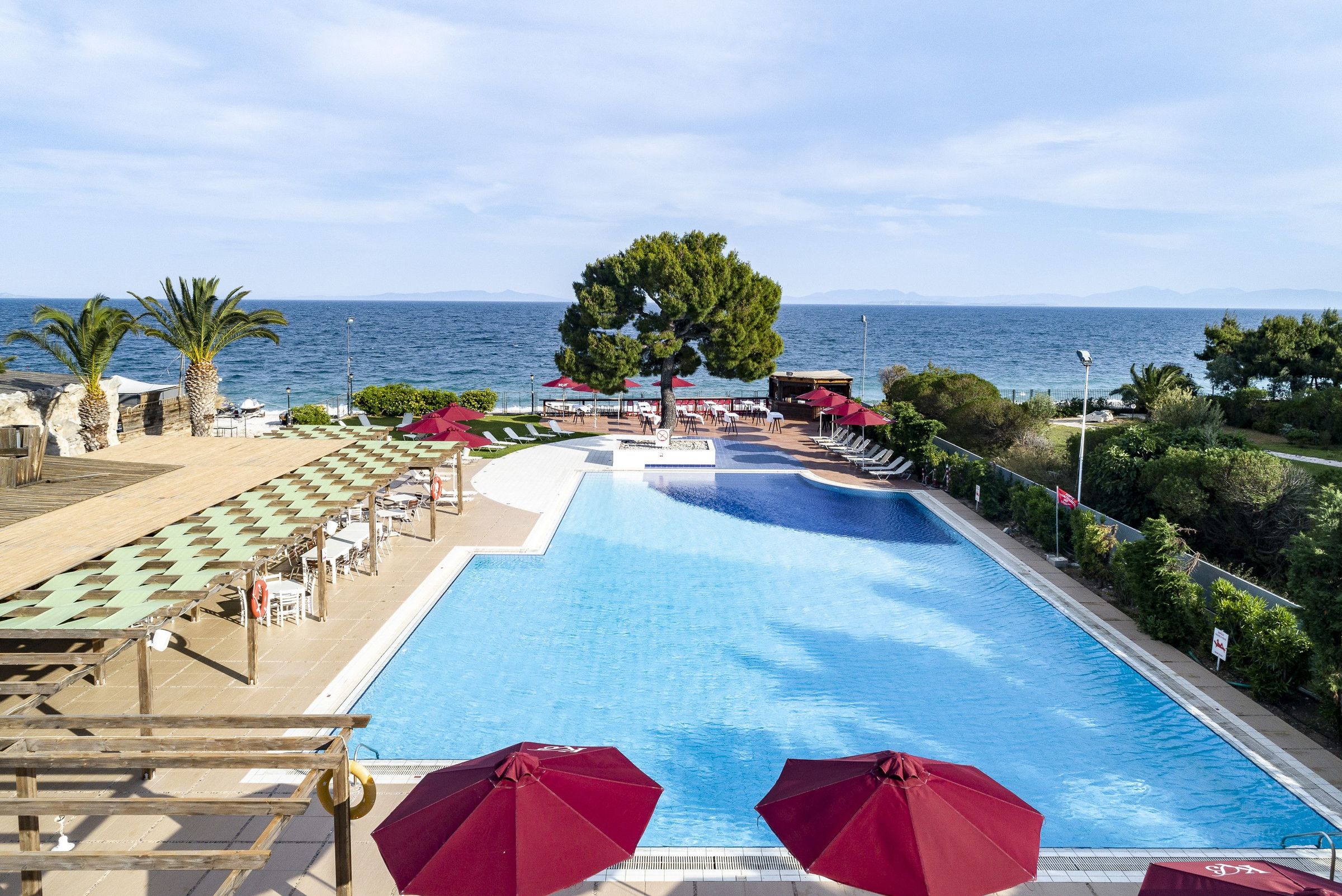 Kinetta Beach Resort & Spa - All Inclusive