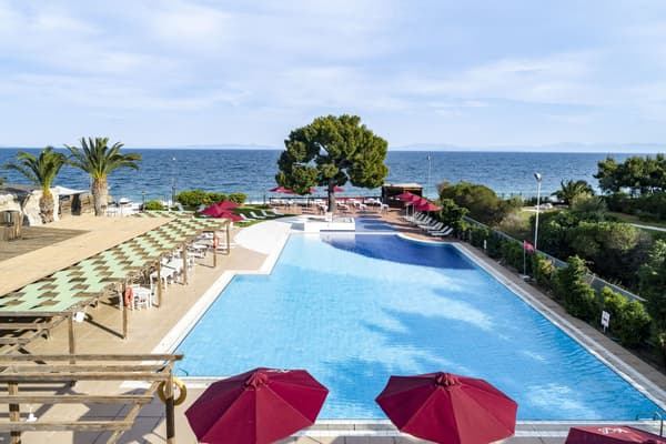 Kinetta Beach Resort & Spa - All Inclusive-1