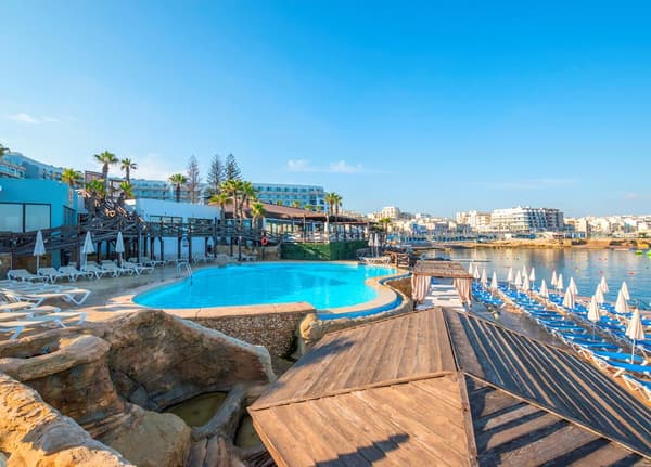 Doubletree by Hilton Malta-1