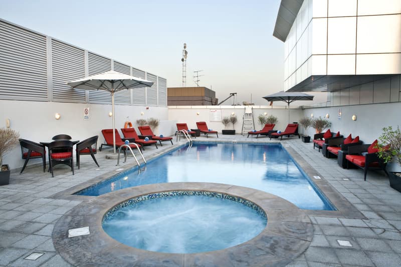 Ramada By Wyndham Dubai Deira