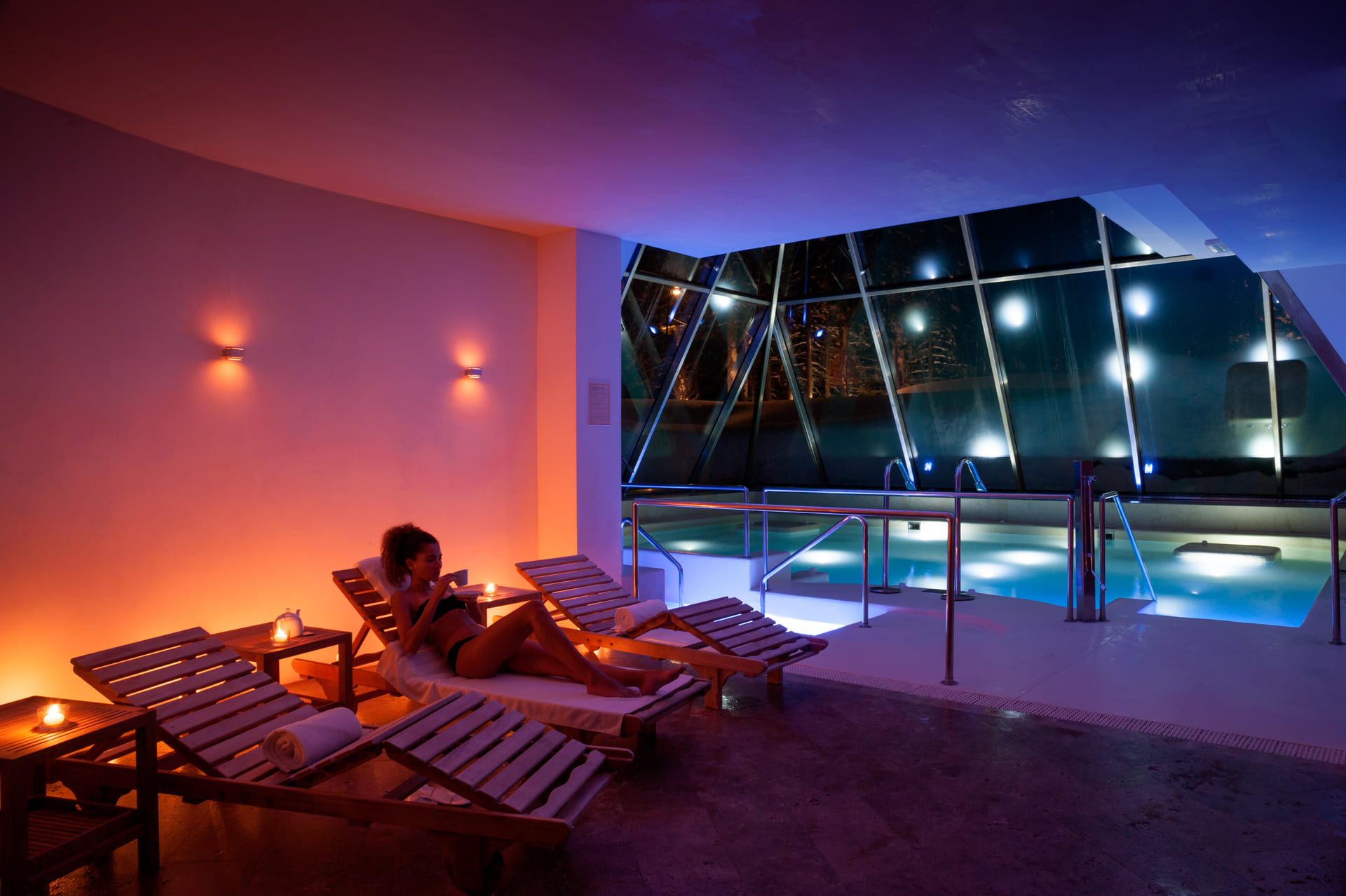 Val Di Luce Spa Resort