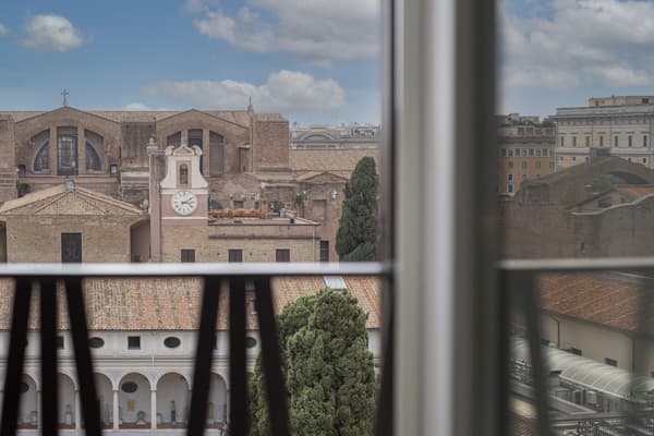 Camplus Hotel Roma Centro-1