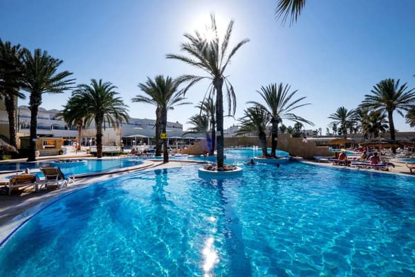 Houda Golf & Beach Club-1