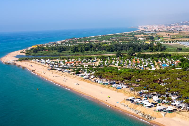 Camping El Pinar