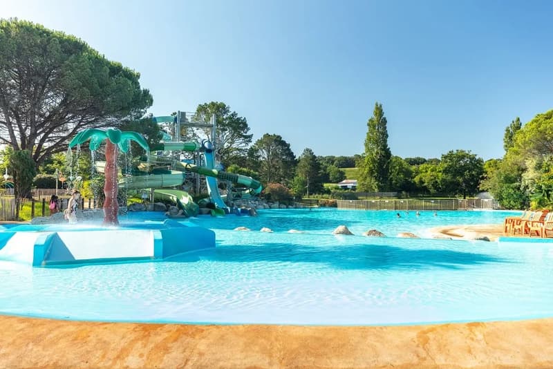 Camping Le Ruisseau des Pyrénées