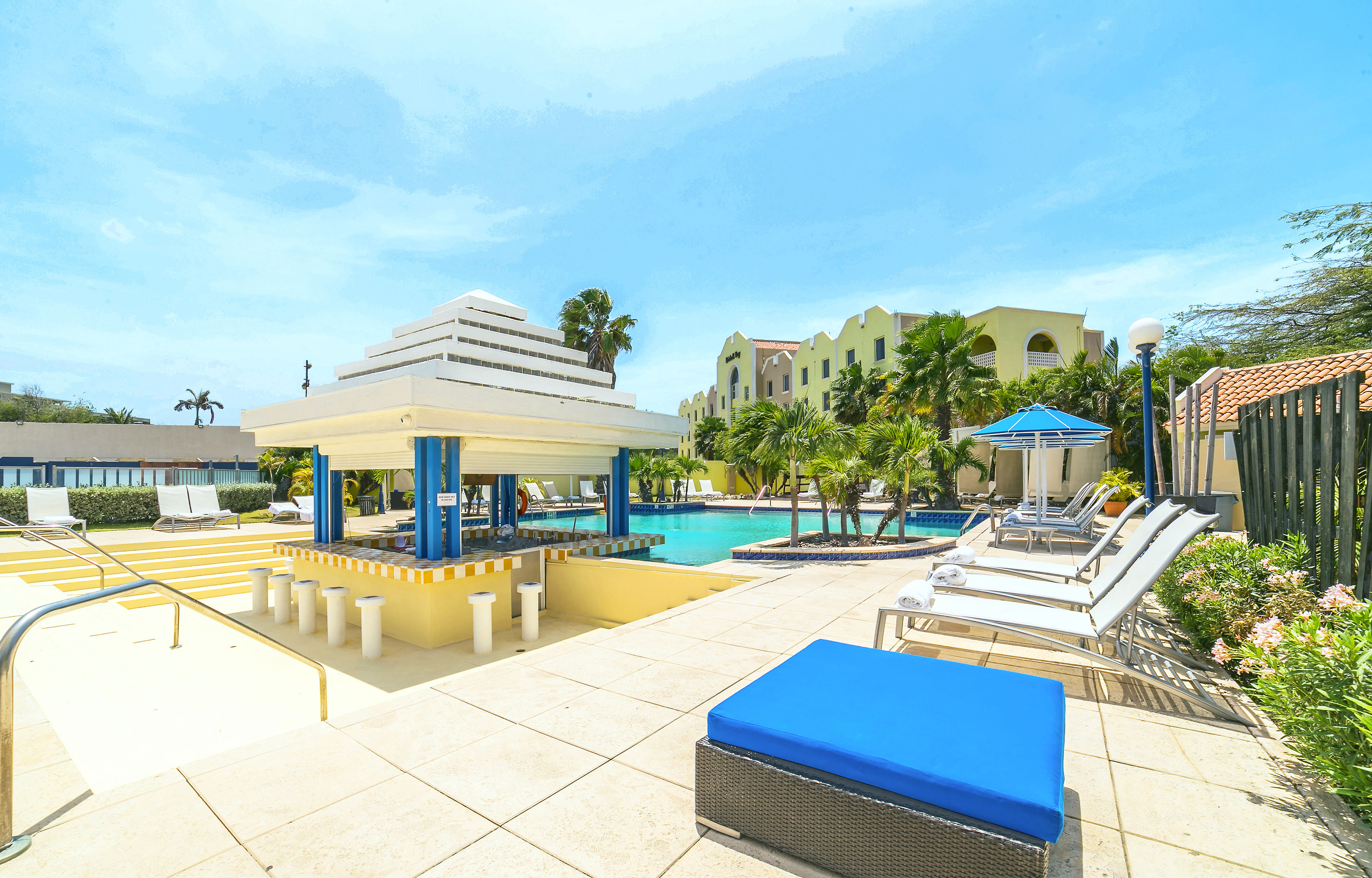 TRYP by Wyndham Aruba Hotel