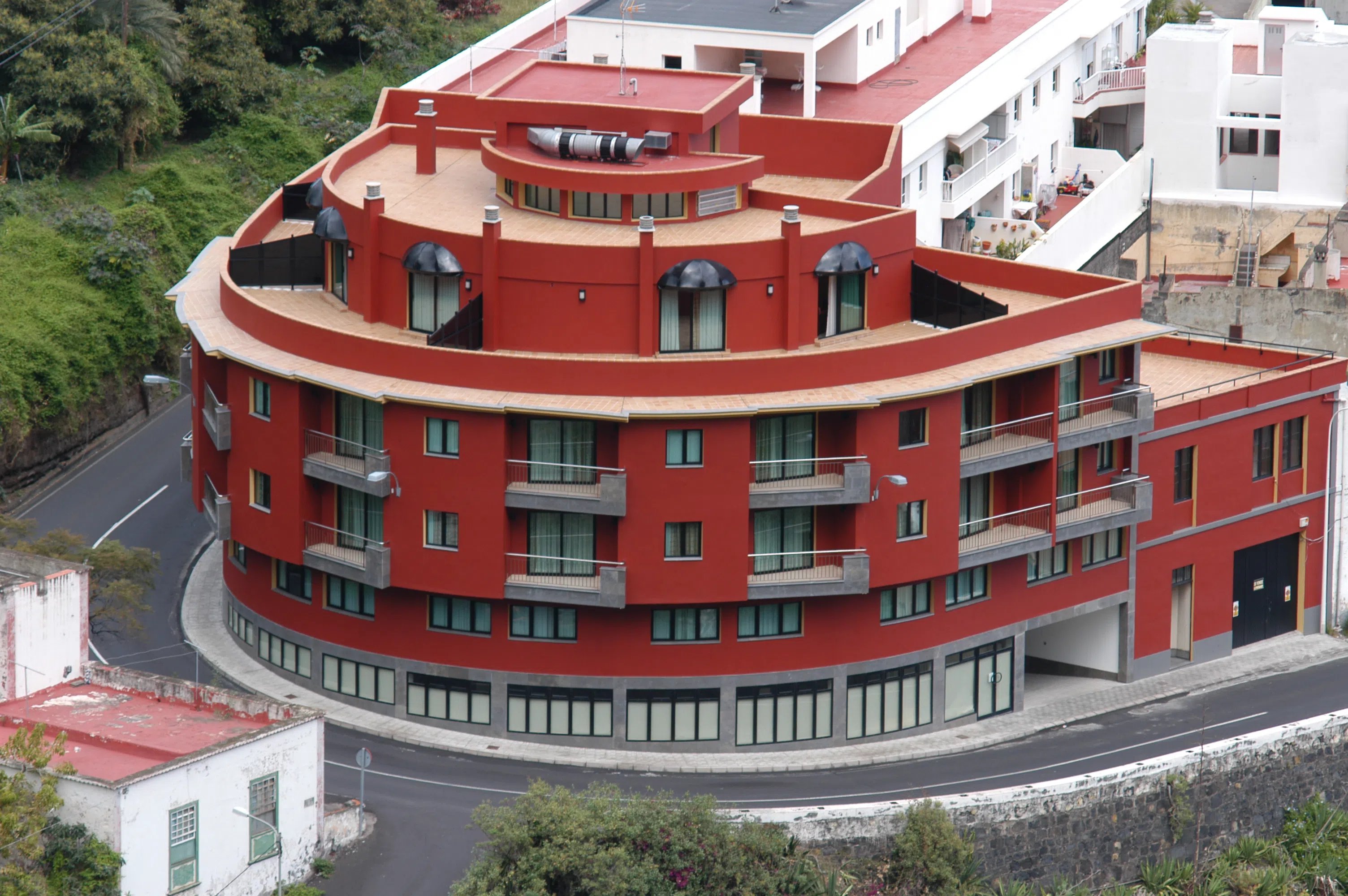 Aparthotel El Galeón