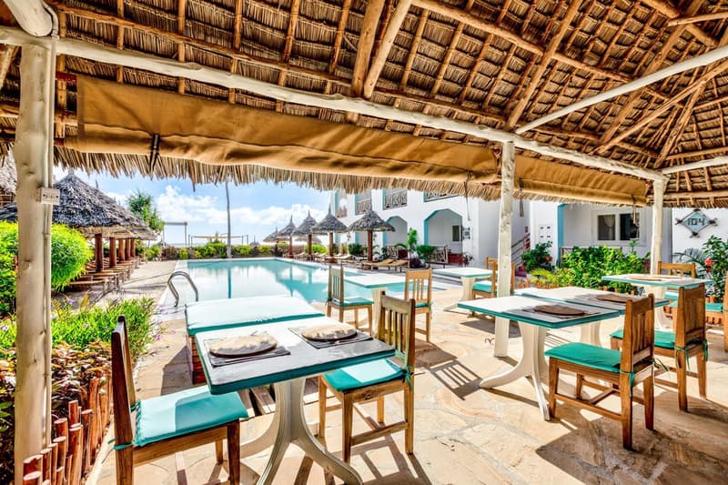 AHG Sun Bay Mlilile Beach Hotel