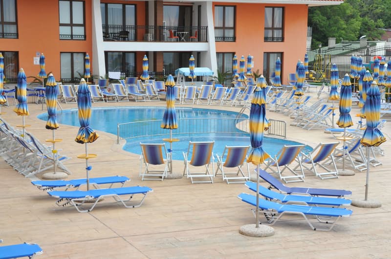 Mirage Nessebar Hotel