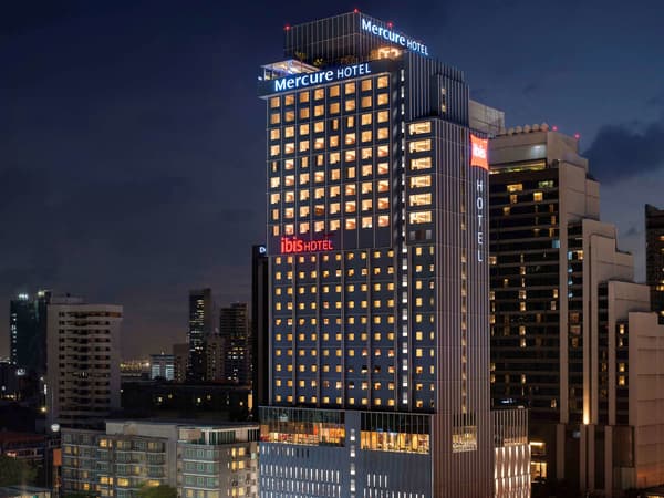 Ibis Bangkok Sukhumvit 24-1
