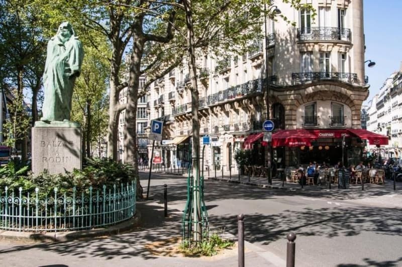 Jardin le Brea