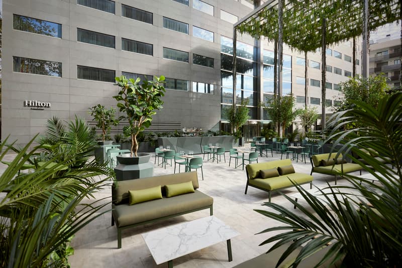 Hotel Hilton Barcelona
