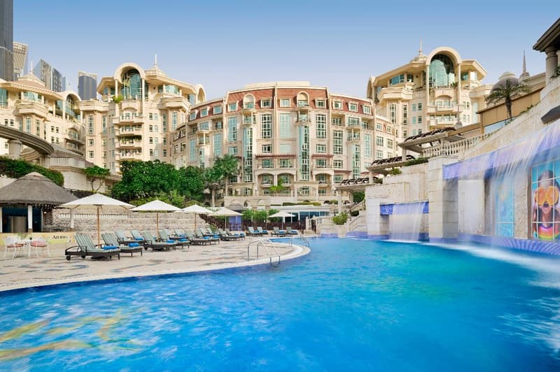 Swissotel Al Murooj Dubai (Ex. Roda Al Murooj Downtown Dubai)