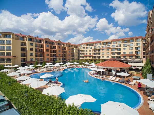 Hotel & Spa Diamant Residence-1