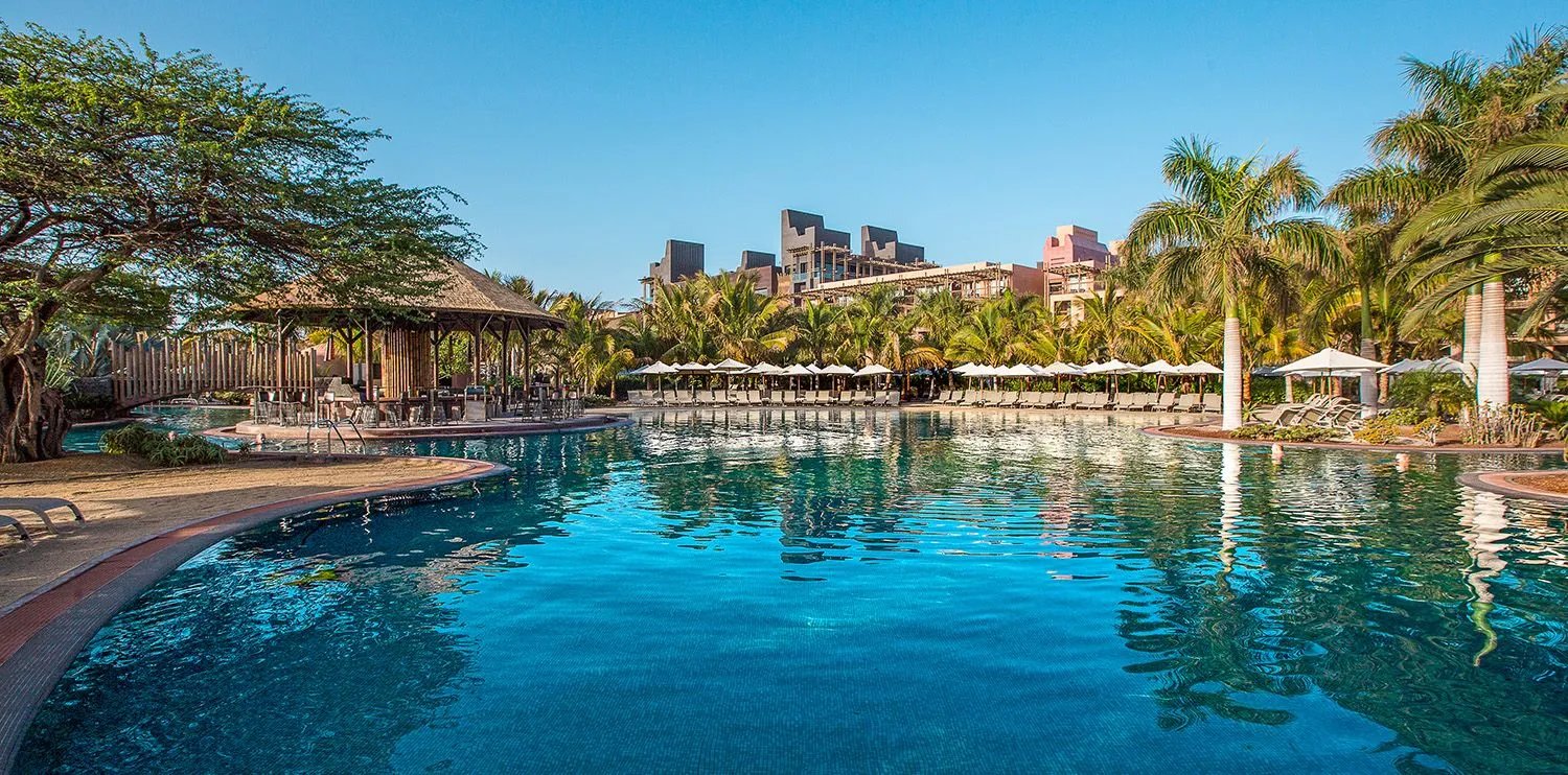 impressie Lopesan Baobab Resort