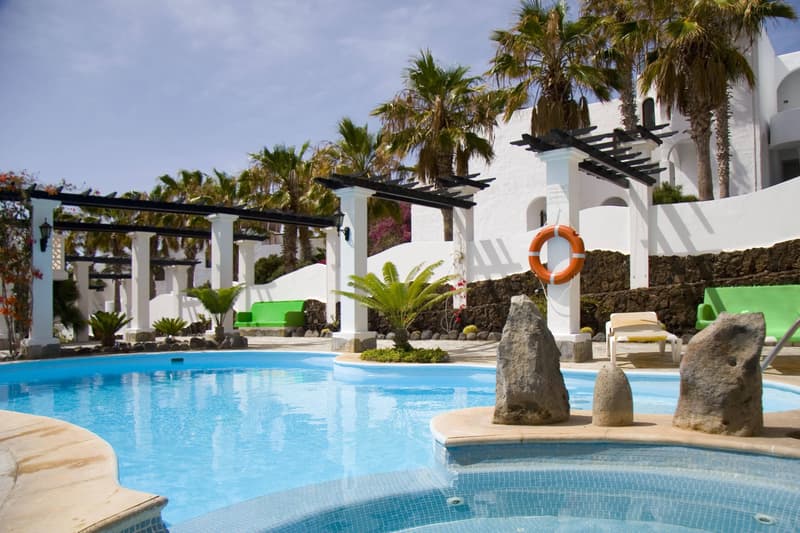 Marina Playa Suite Hotel