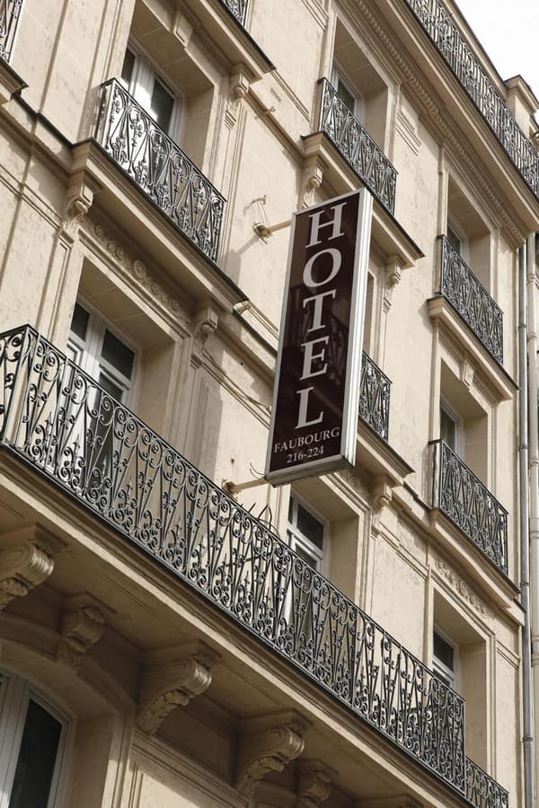Sure Hotel by Best Western Paris Gare du Nord-1