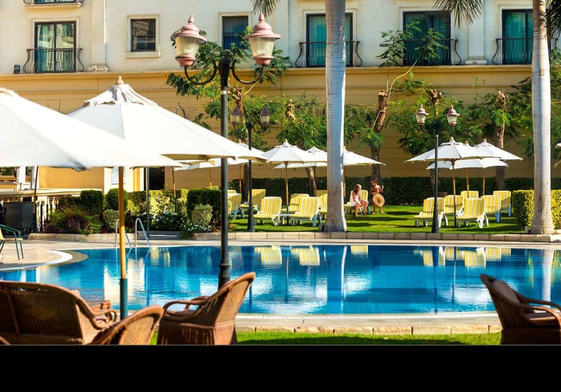 Hotel Concorde El Salam Cairo