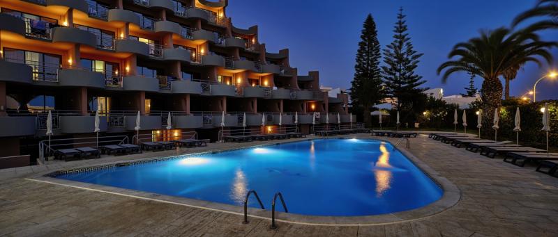 impressie Luna Clube Oceano