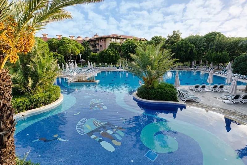 Gloria Golf Resort
