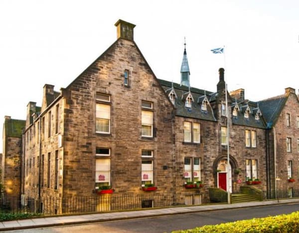 Leonardo Boutique Hotel Simpson Edinburgh-1