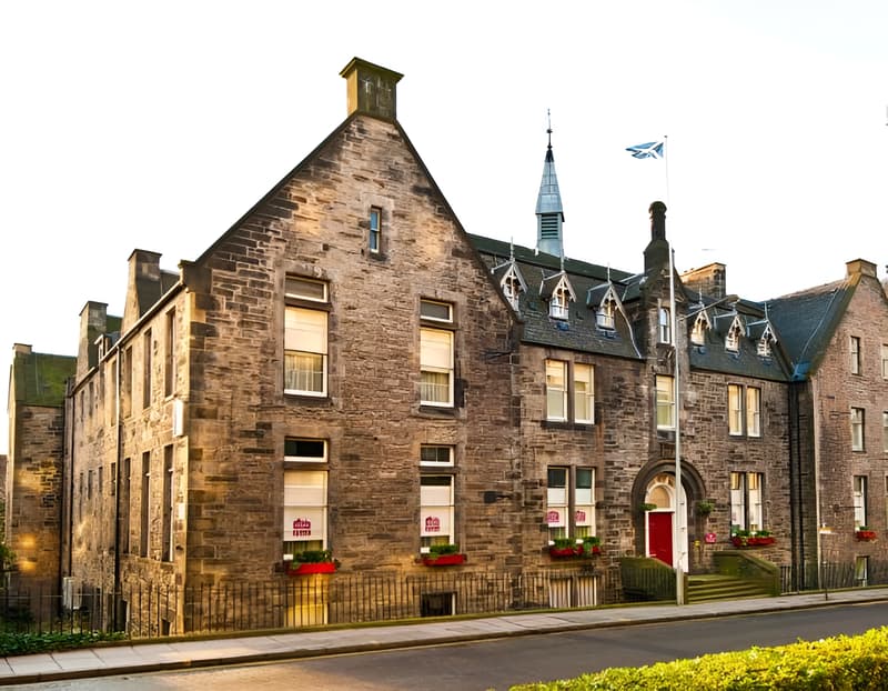 Leonardo Boutique Hotel Simpson Edinburgh