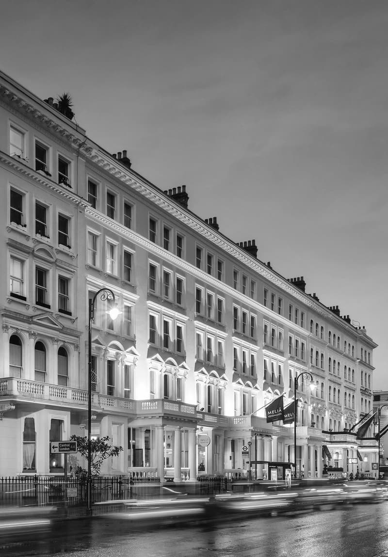 Melia London Kensington Member of Melia Collection