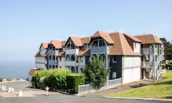 Pierre & Vacances Résidence Les Tamaris-1