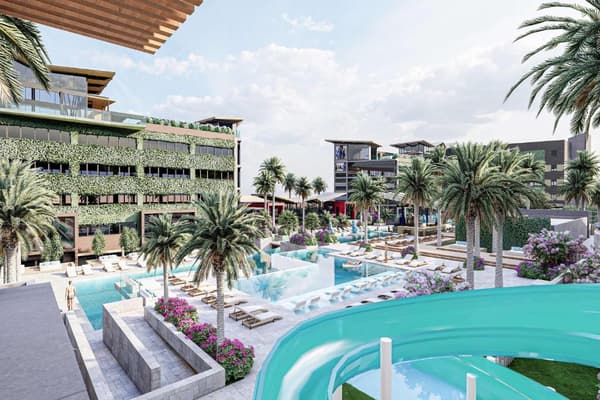 Hyatt Centric Cairo West-1